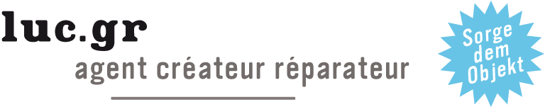luc.gr – agent créateur réparateur