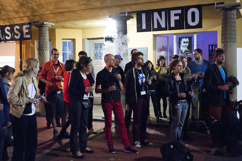Fantoche Int. Animation Film Festival