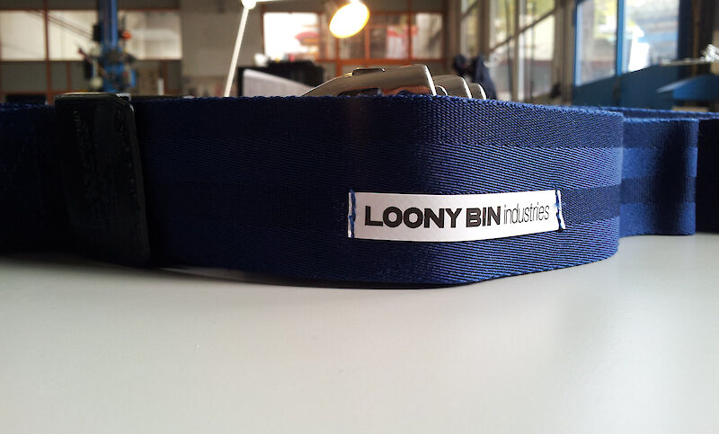 LOONY BIN industries