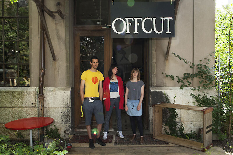 OFFCUT media