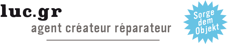 luc.gr – agent créateur réparateur